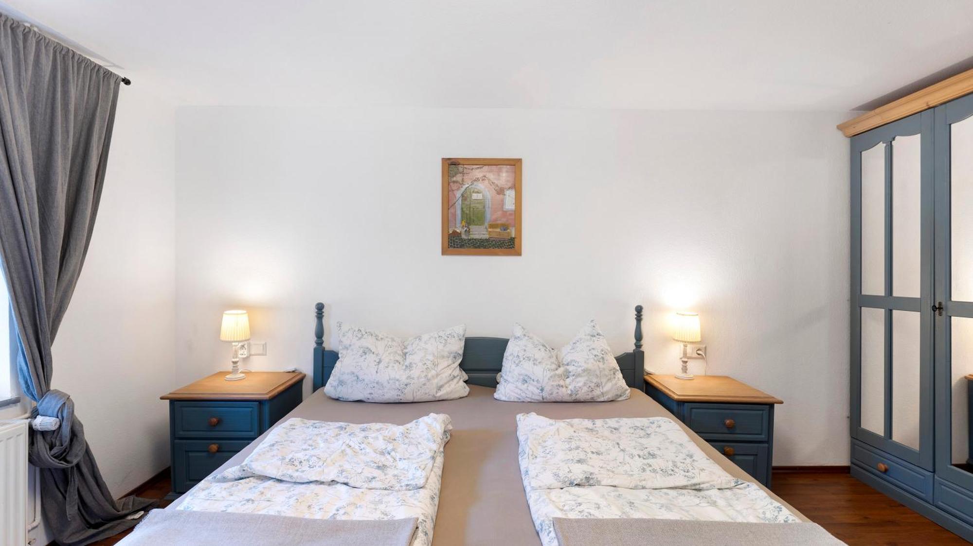 Ferienwohnung Sohnrey ティティゼー・ノイシュタット エクステリア 写真