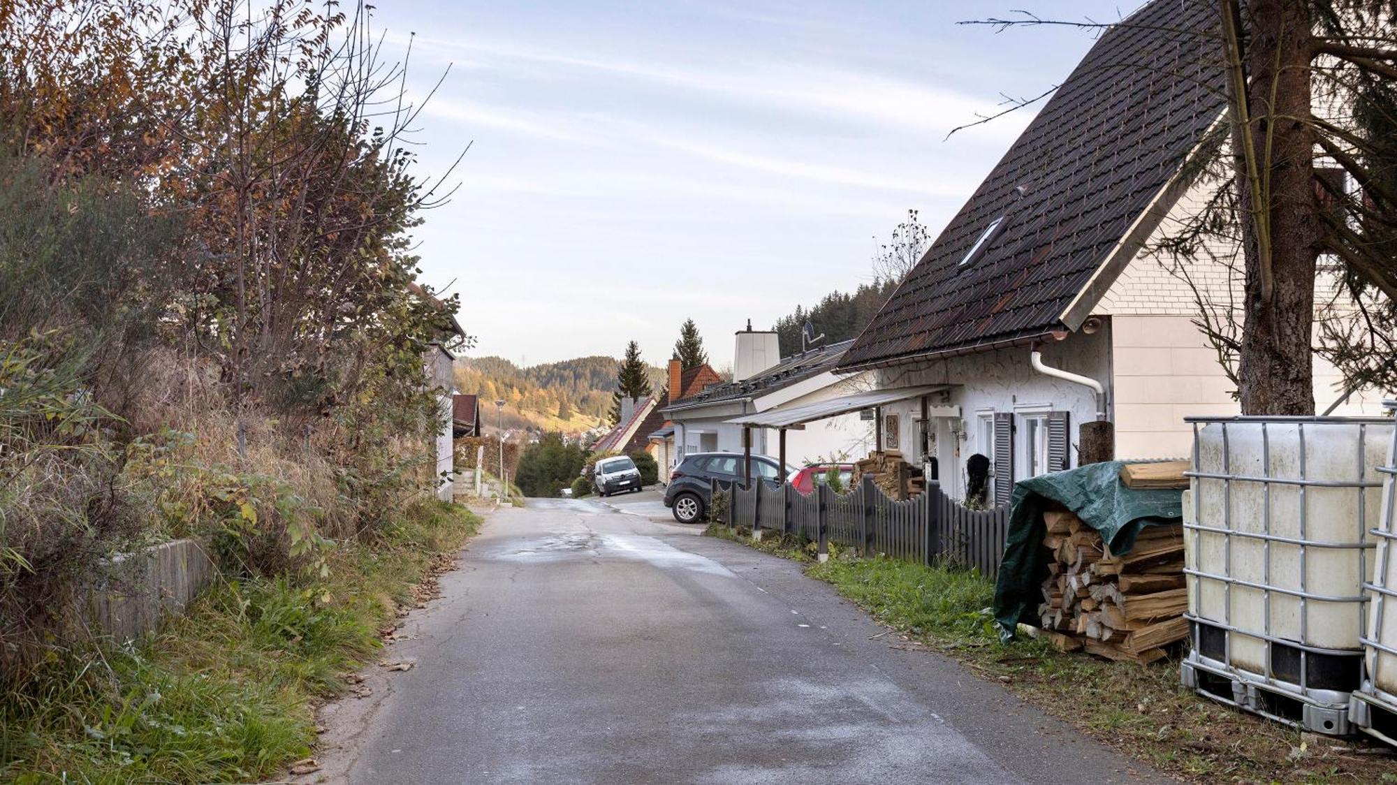 Ferienwohnung Sohnrey ティティゼー・ノイシュタット エクステリア 写真